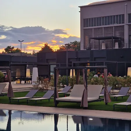 Hotell Hills Como